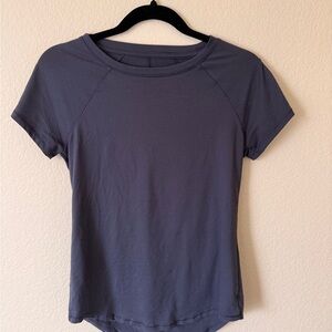 Active Gray Women's Top